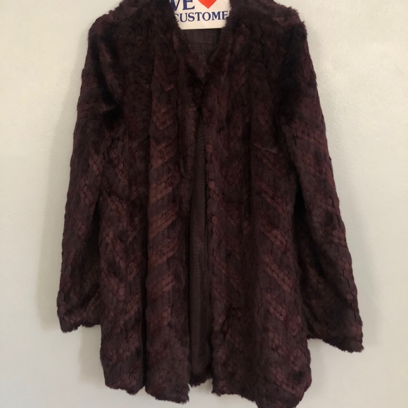 sam edelman fur coat